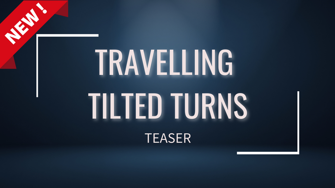 BR COOL MOVES - TRAVELLING TILTED TURNS (TRAILER)